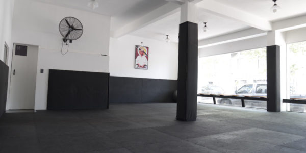Interior Artem Jiu Jitsu